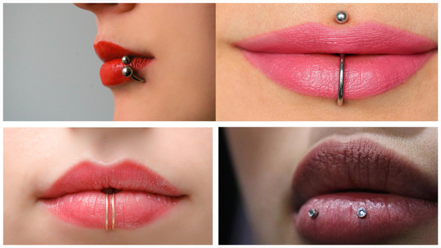 Piercing Labio Consejos Y Cuidados En 2020